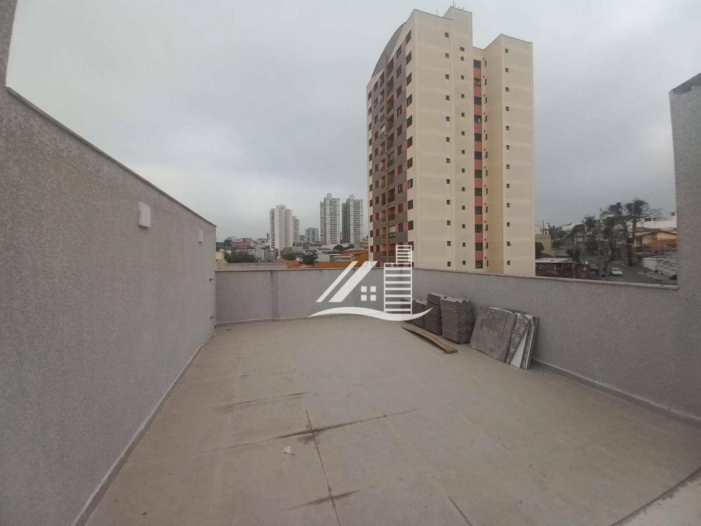 Cobertura à venda com 3 quartos, 100m² - Foto 4