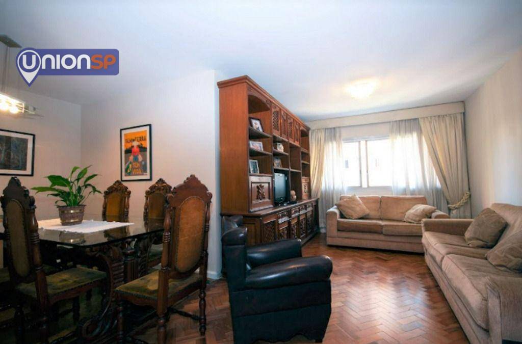 Apartamento à venda com 3 quartos, 115m² - Foto 1