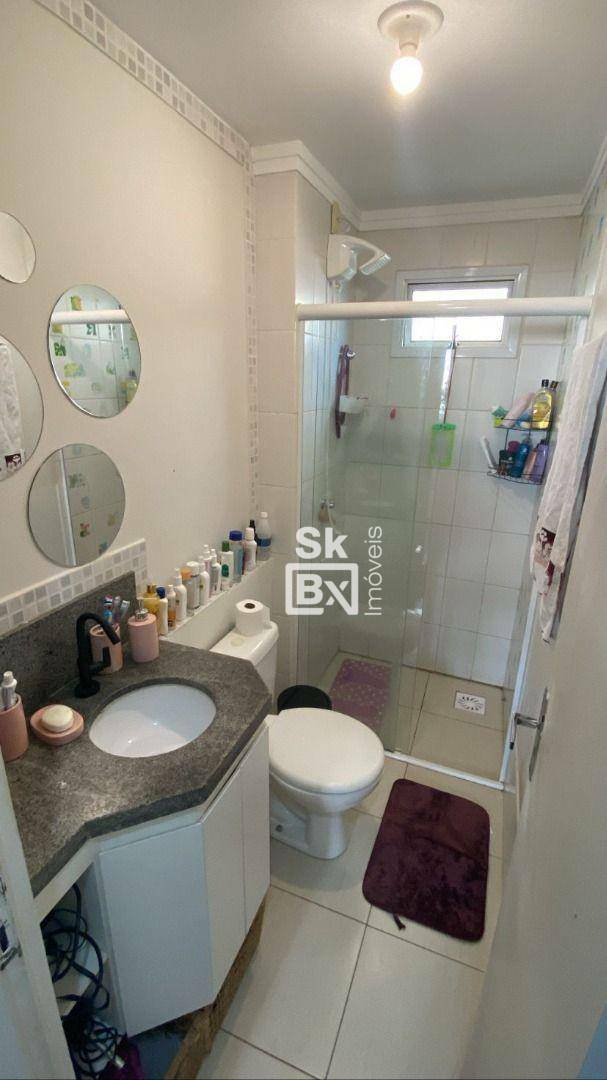 Apartamento à venda com 3 quartos, 64m² - Foto 14