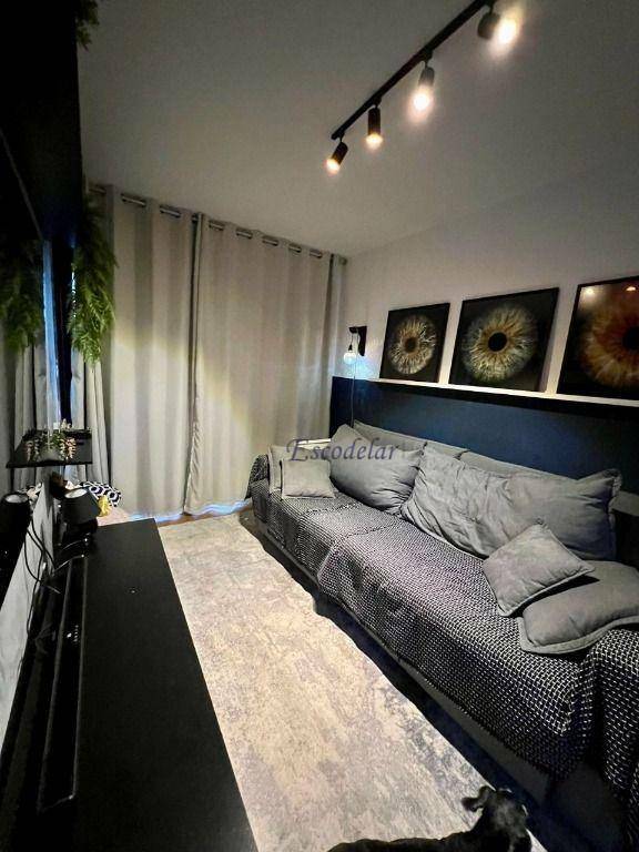 Apartamento à venda com 3 quartos, 90m² - Foto 8