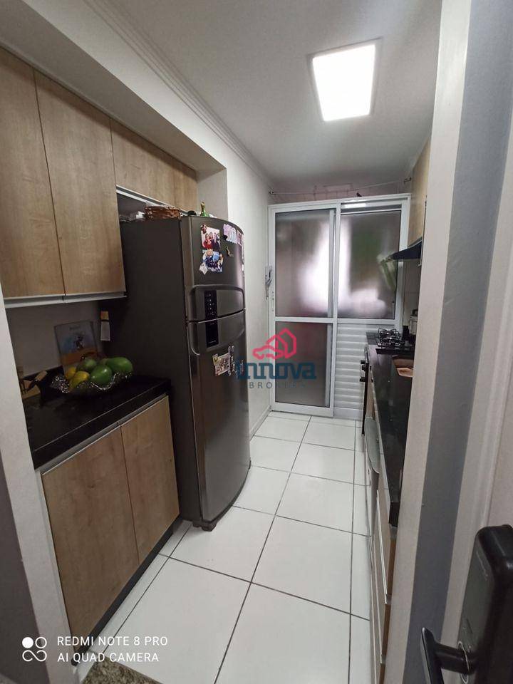 Apartamento à venda com 2 quartos, 57m² - Foto 7