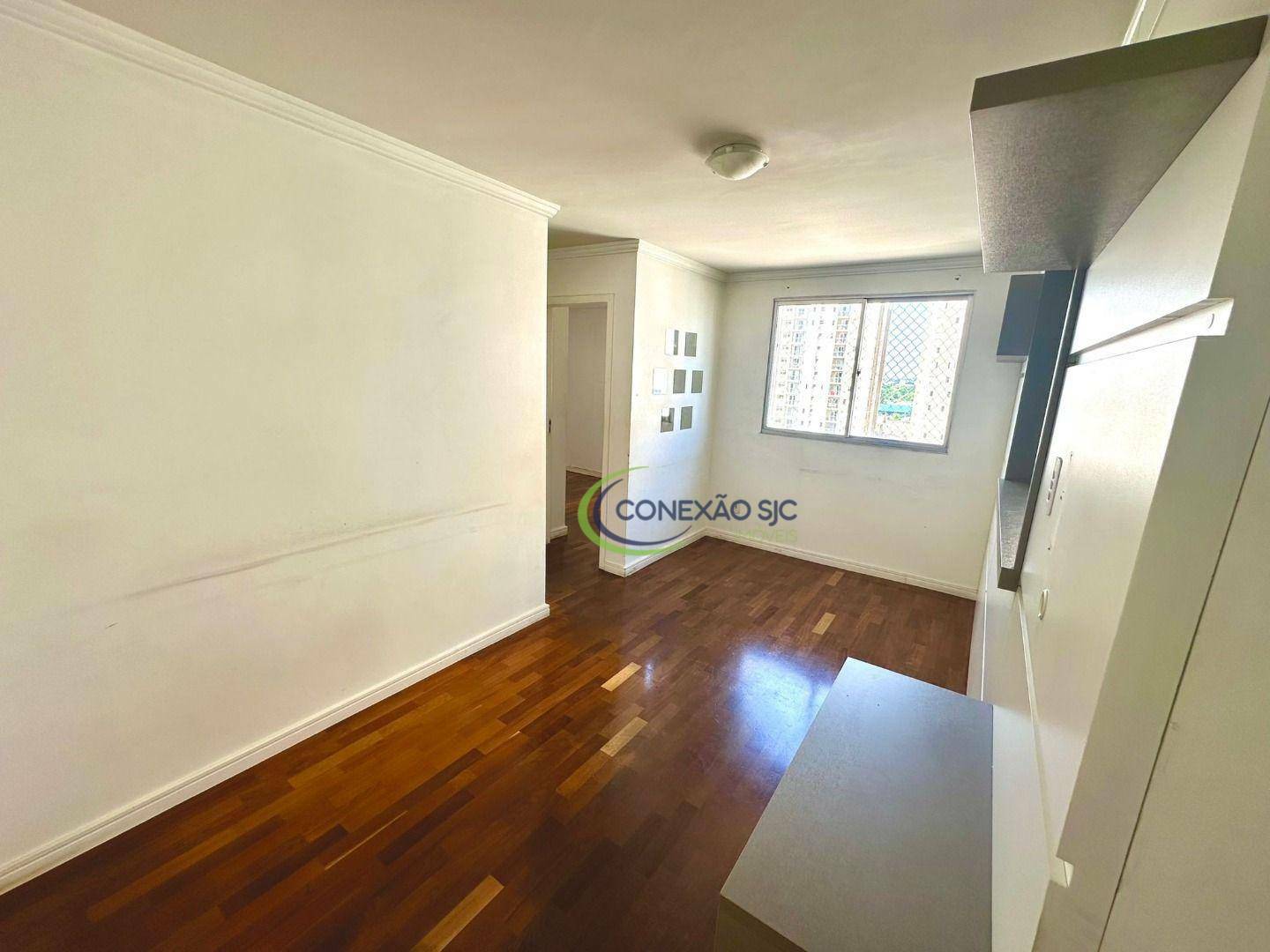 Apartamento à venda com 2 quartos, 48m² - Foto 3