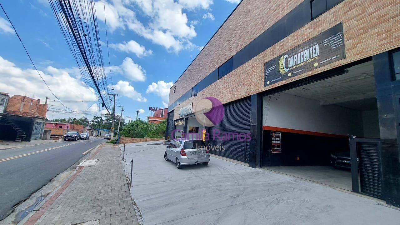 Depósito-Galpão-Armazém para alugar, 1000m² - Foto 31
