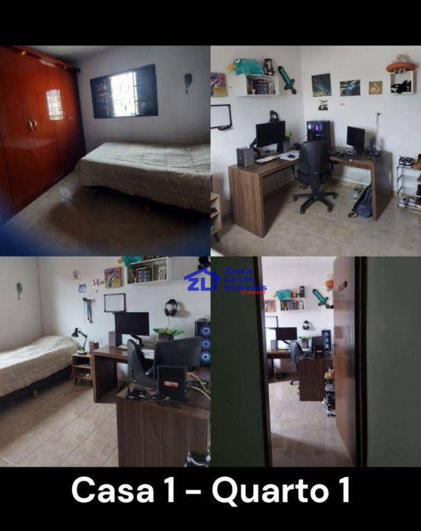 Sobrado à venda com 4 quartos, 183m² - Foto 4