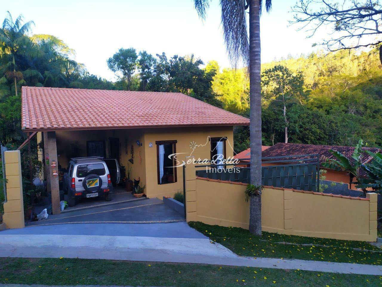 Casa de Condomínio à venda com 2 quartos, 90m² - Foto 2