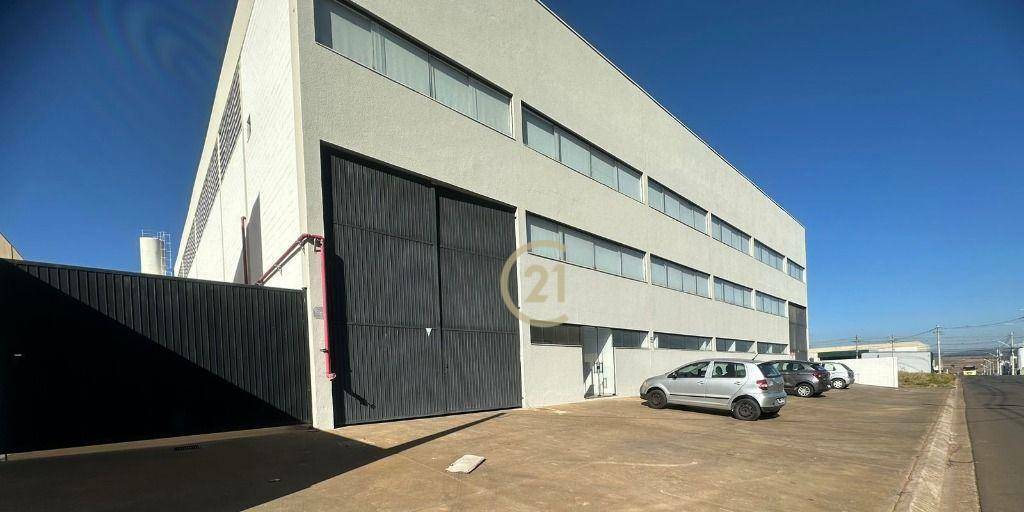 Depósito-Galpão-Armazém para alugar, 2175m² - Foto 20