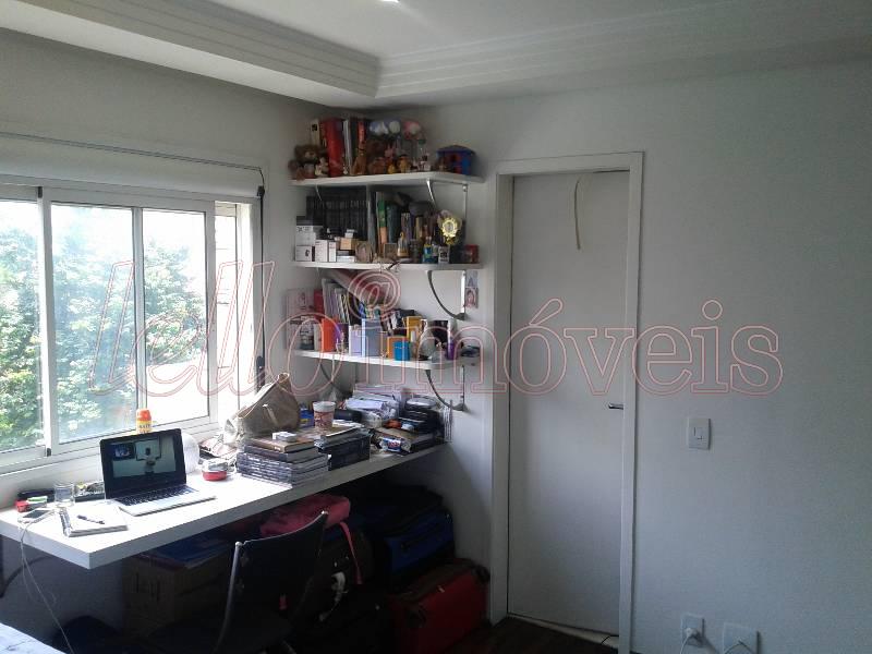 Apartamento à venda com 3 quartos, 249m² - Foto 9