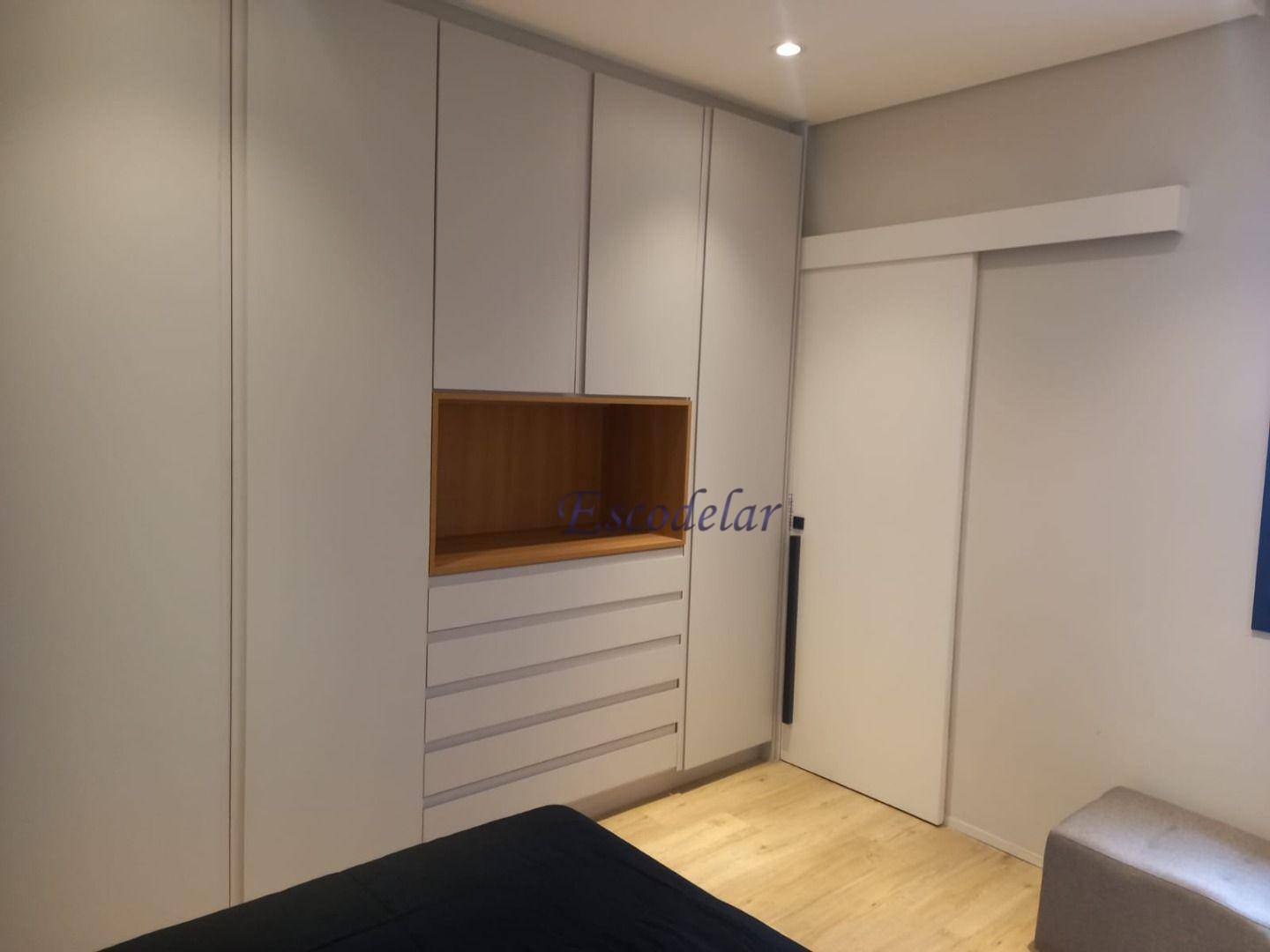 Apartamento à venda com 1 quarto, 60m² - Foto 19