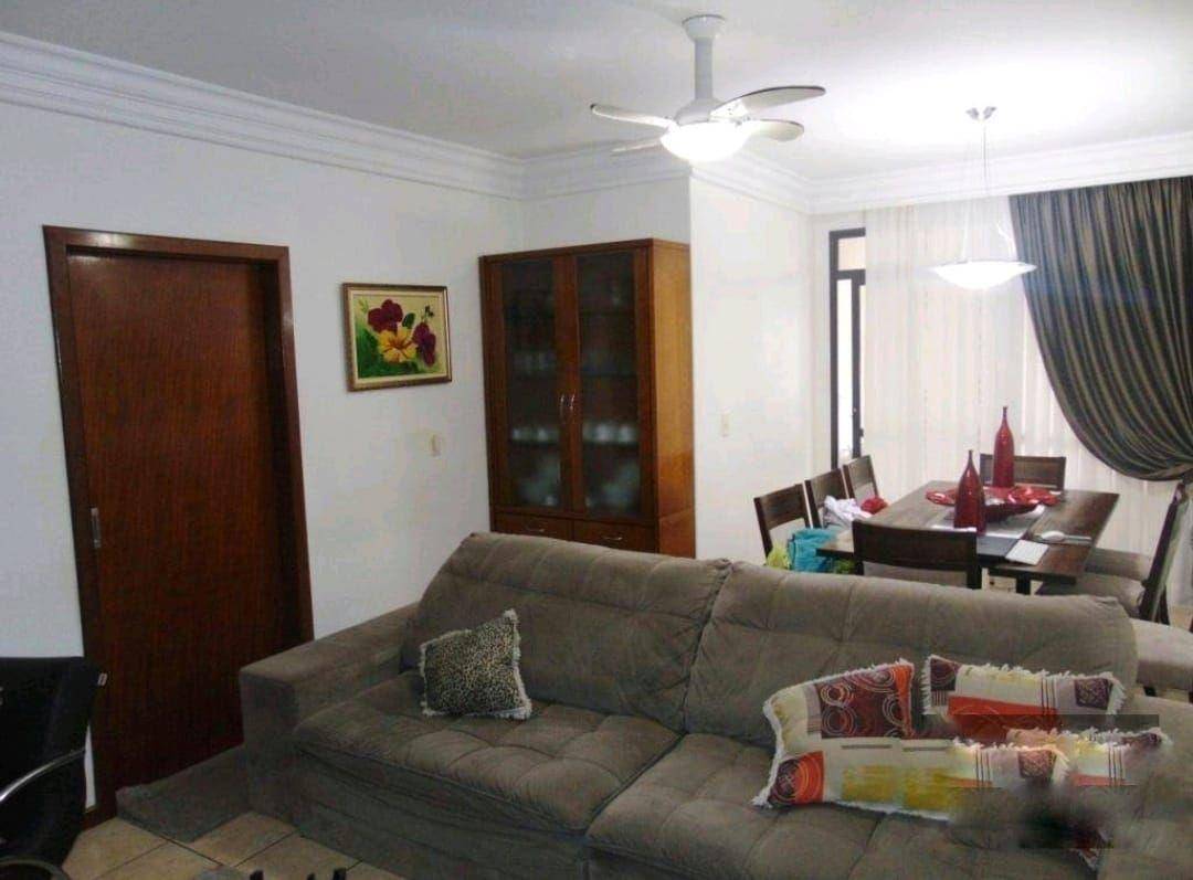 Apartamento à venda com 3 quartos, 120m² - Foto 1