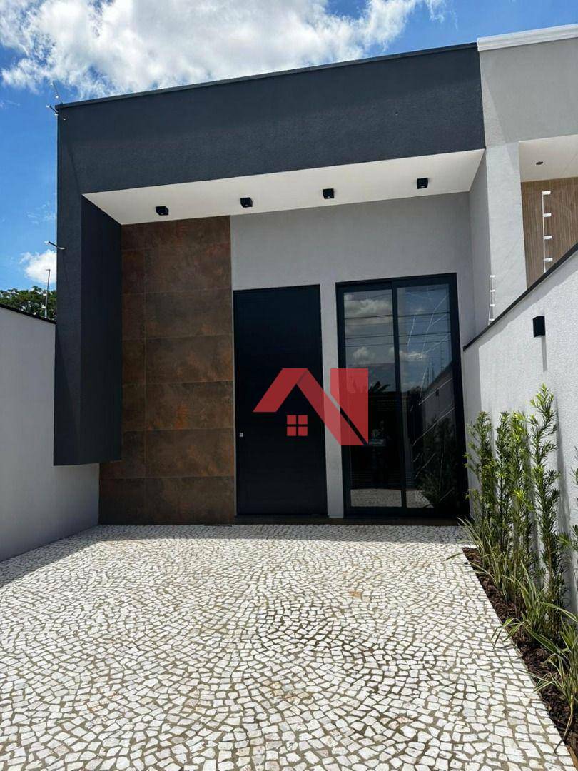 Casa à venda com 3 quartos, 85m² - Foto 1