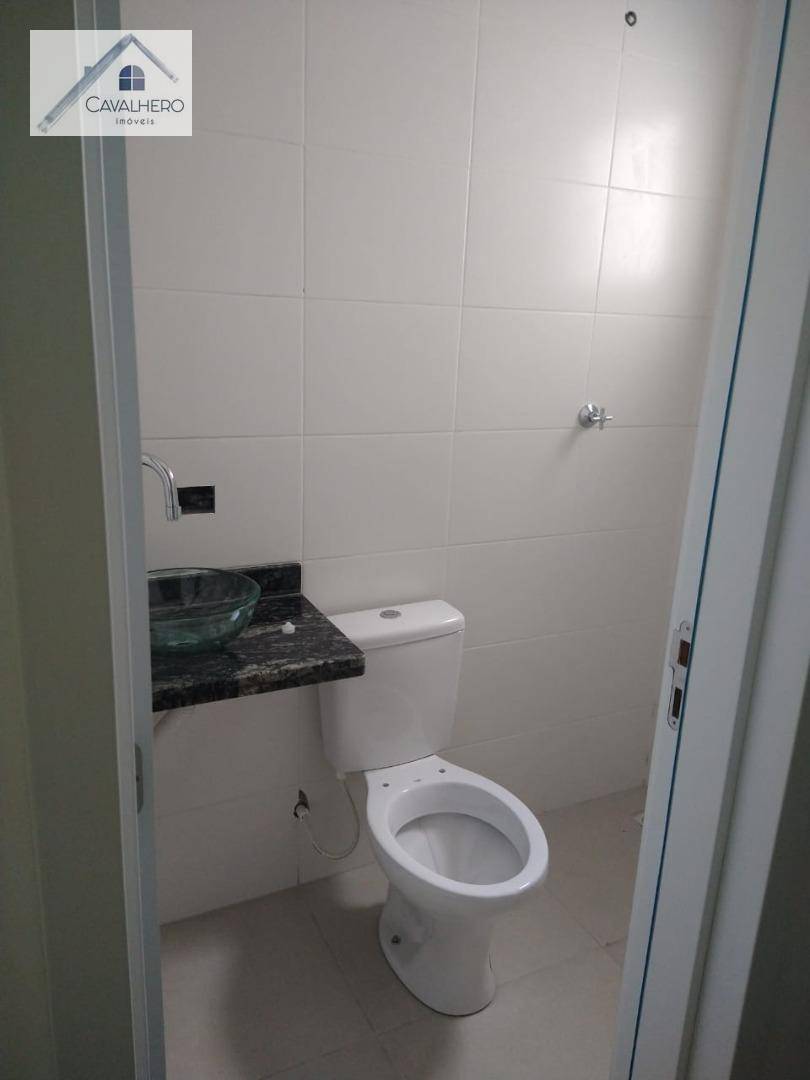 Cobertura à venda com 2 quartos, 100m² - Foto 2