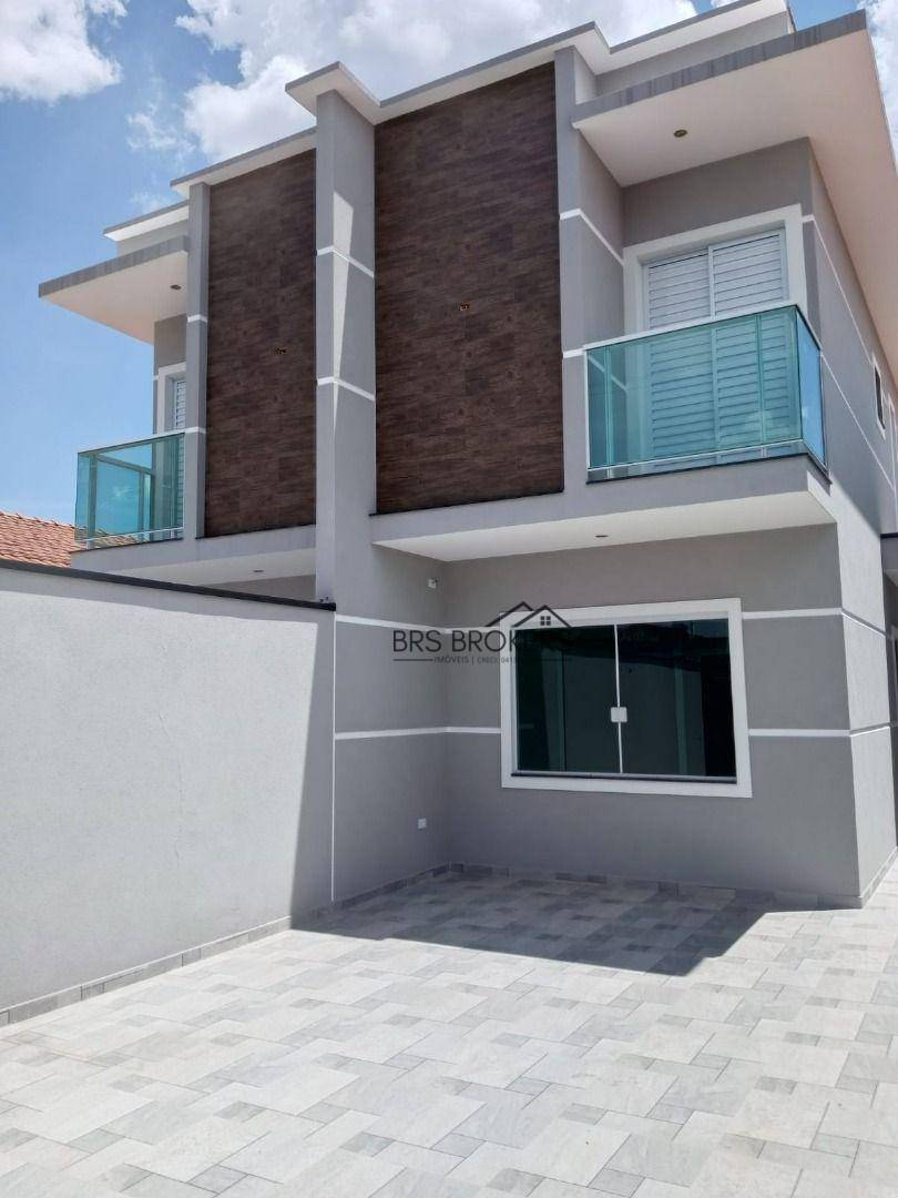 Sobrado à venda com 3 quartos, 110m² - Foto 14