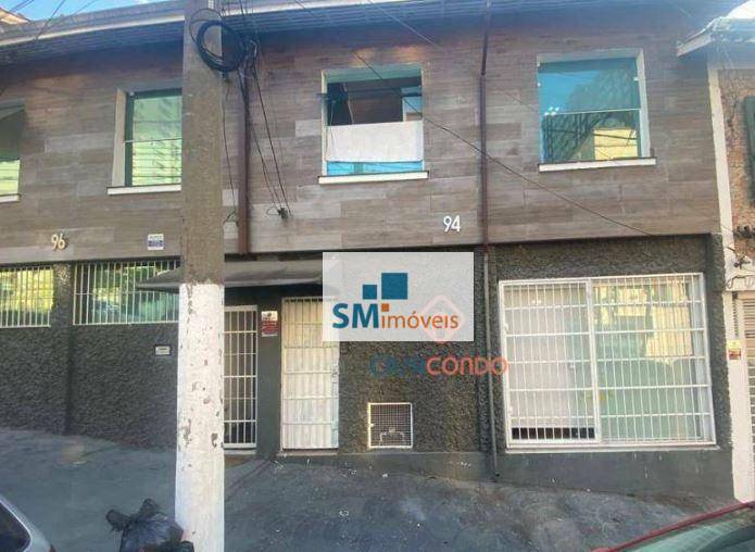 Sobrado à venda com 2 quartos, 120m² - Foto 7