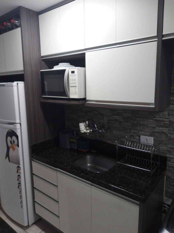 Apartamento à venda com 2 quartos, 45m² - Foto 6