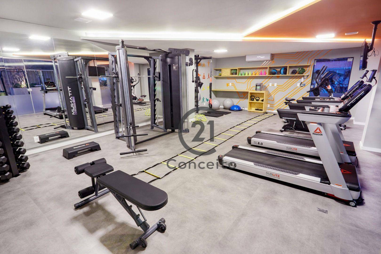 Apartamento à venda com 2 quartos, 78m² - Foto 34