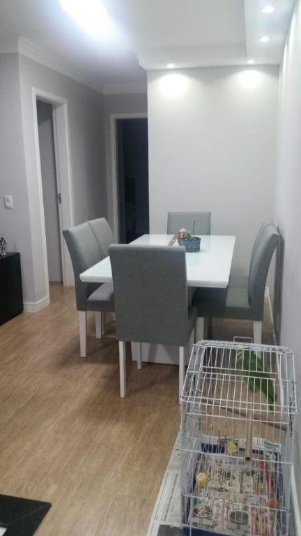 Apartamento à venda com 2 quartos, 54m² - Foto 1