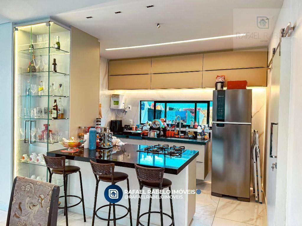 Casa de Condomínio à venda e aluguel com 4 quartos, 210m² - Foto 7