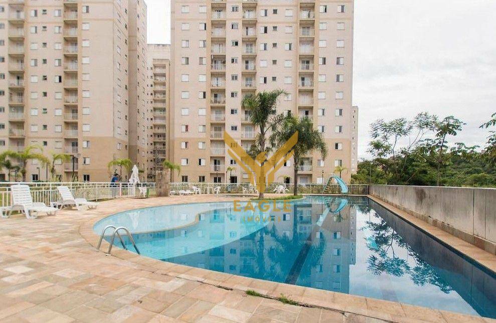 Apartamento à venda com 3 quartos, 80m² - Foto 27