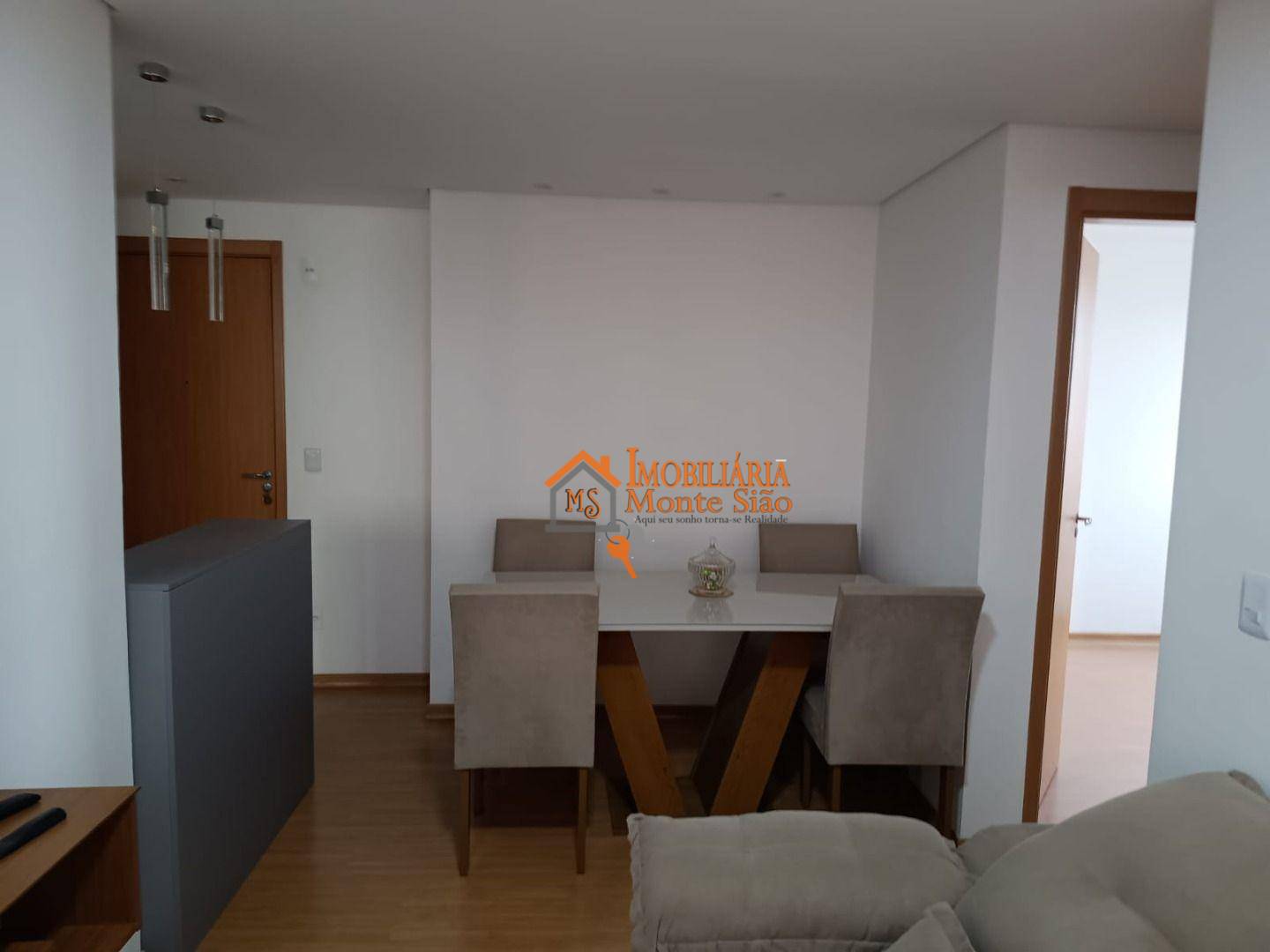 Apartamento à venda com 2 quartos, 40m² - Foto 7