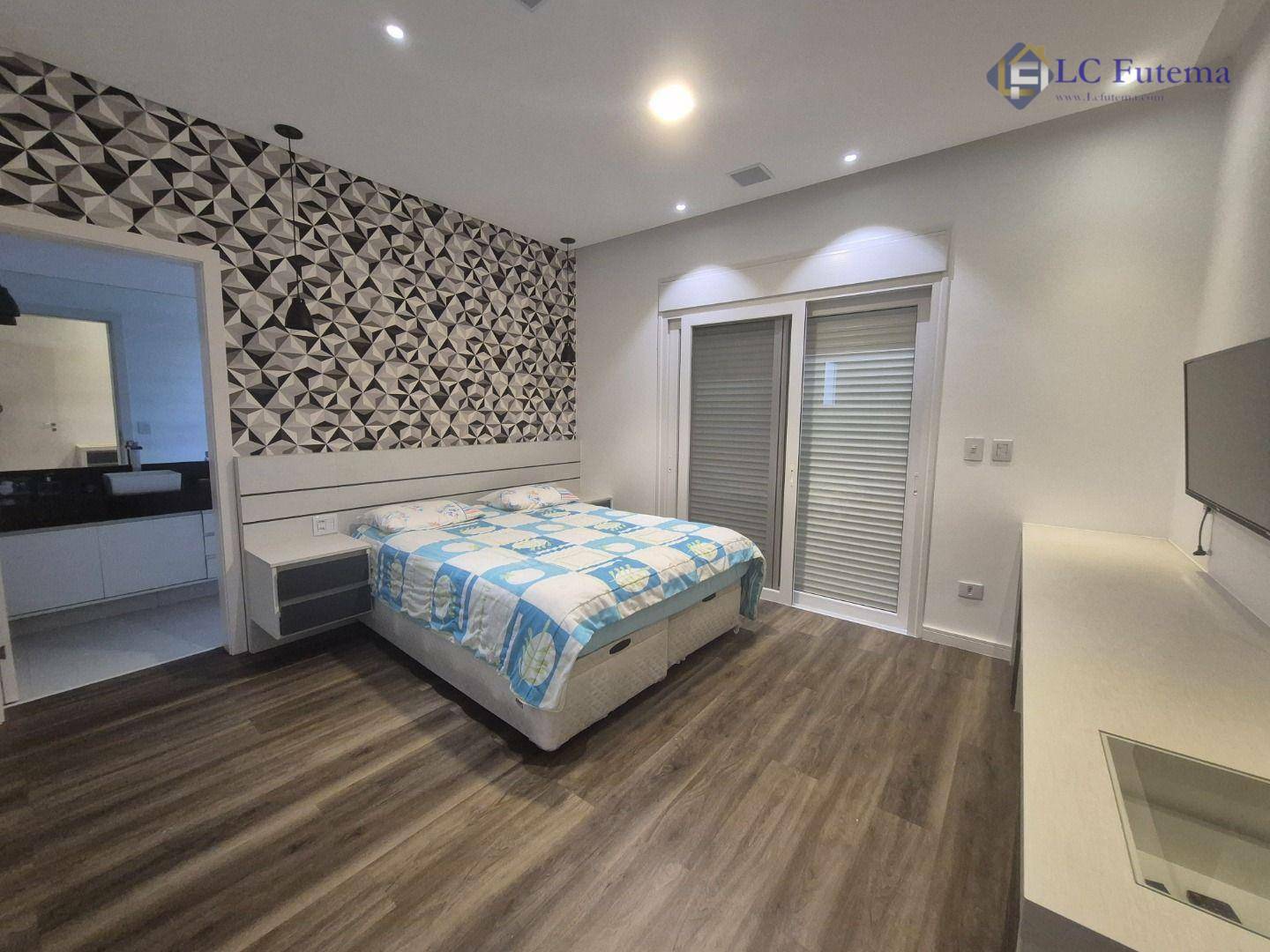Casa de Condomínio à venda com 3 quartos, 459m² - Foto 21