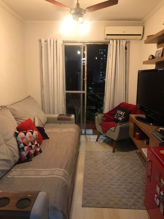 Apartamento, 2 quartos, 50 m² - Foto 3