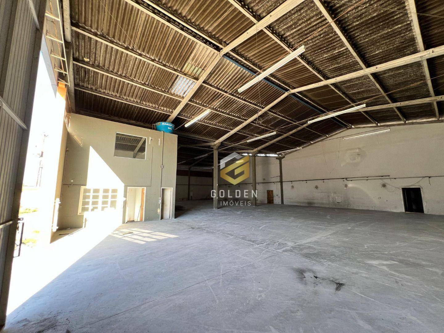 Depósito-Galpão-Armazém para alugar, 600m² - Foto 3