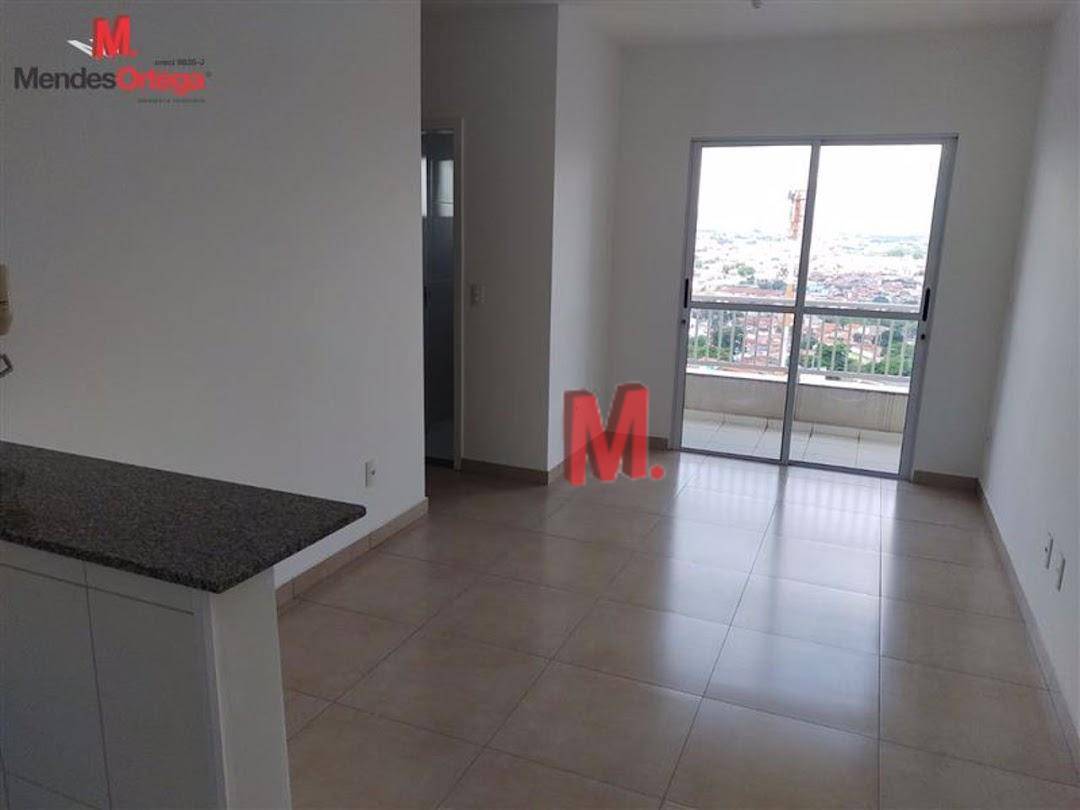 Apartamento à venda com 2 quartos, 48m² - Foto 2