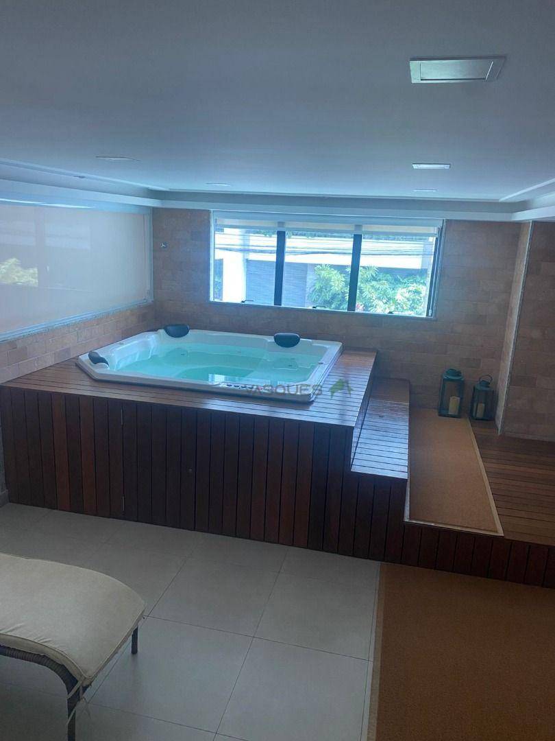 Apartamento à venda com 3 quartos, 125m² - Foto 23
