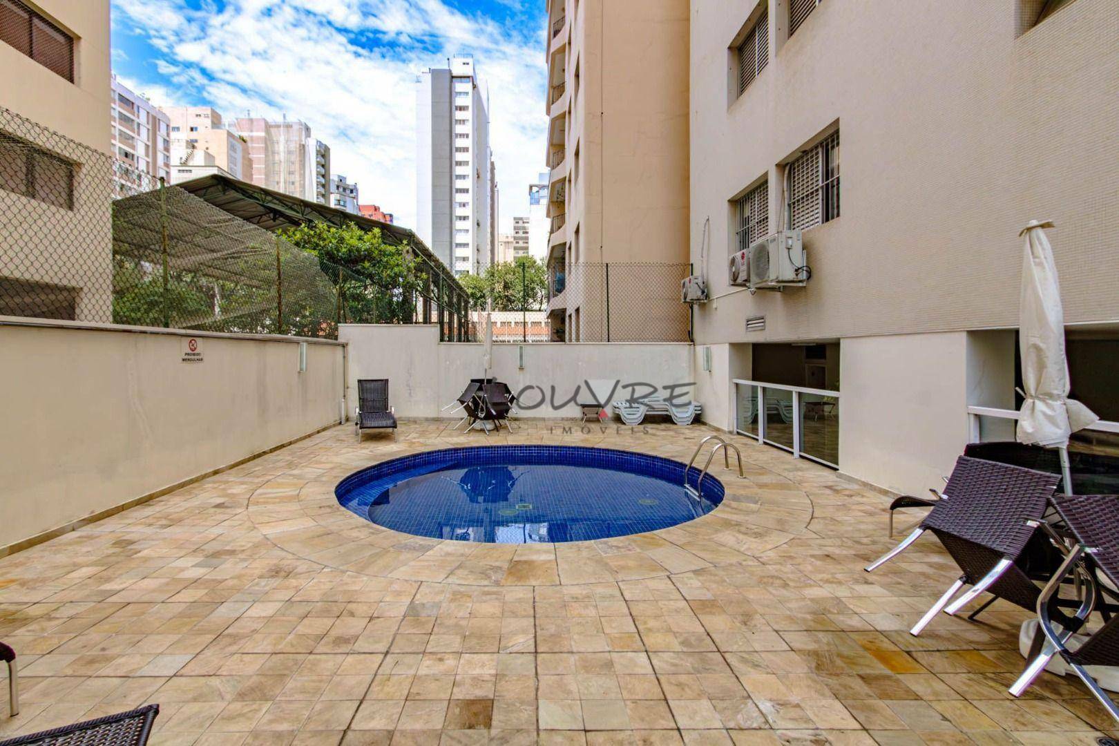 Apartamento à venda com 3 quartos, 166m² - Foto 4