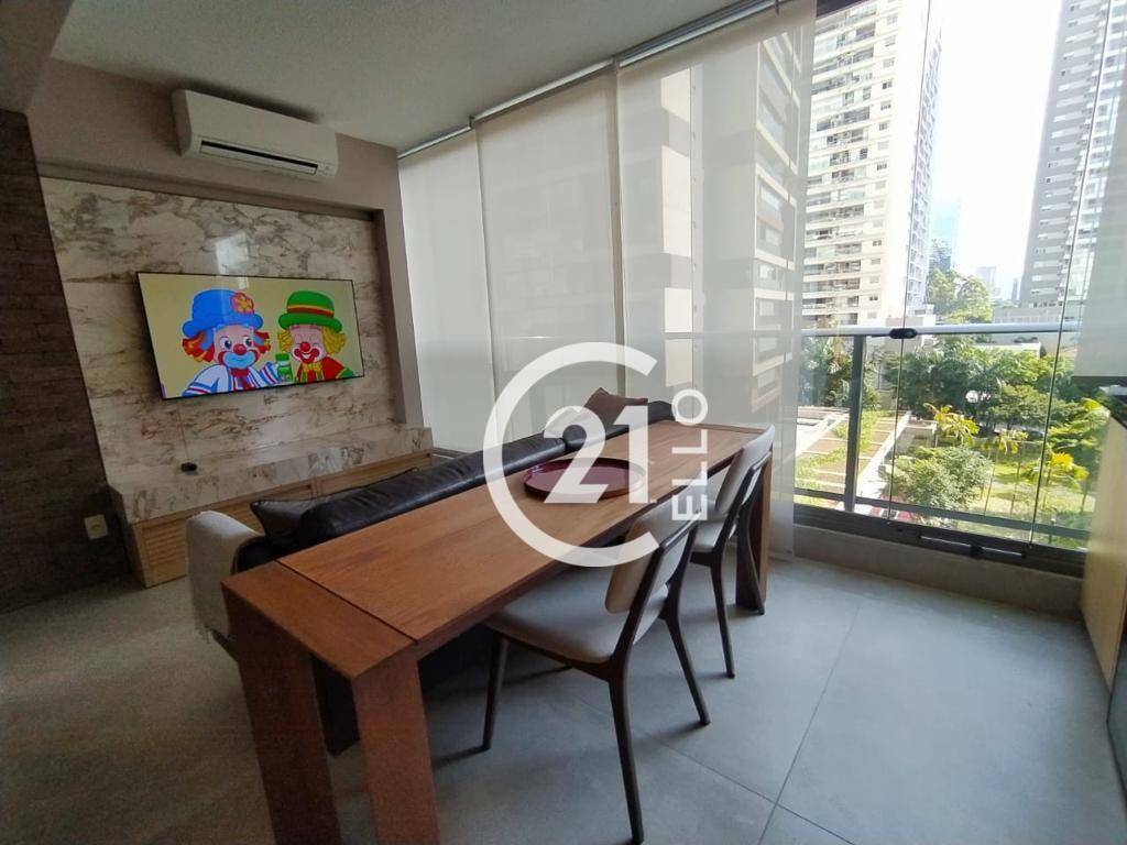 Apartamento para alugar com 2 quartos, 83m² - Foto 21