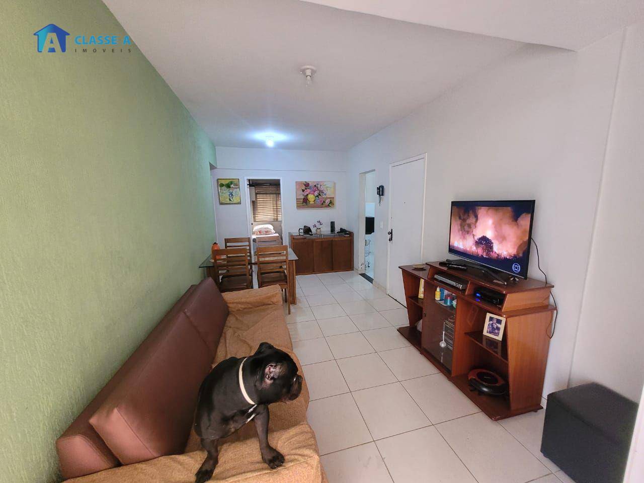 Apartamento à venda com 3 quartos, 91m² - Foto 1