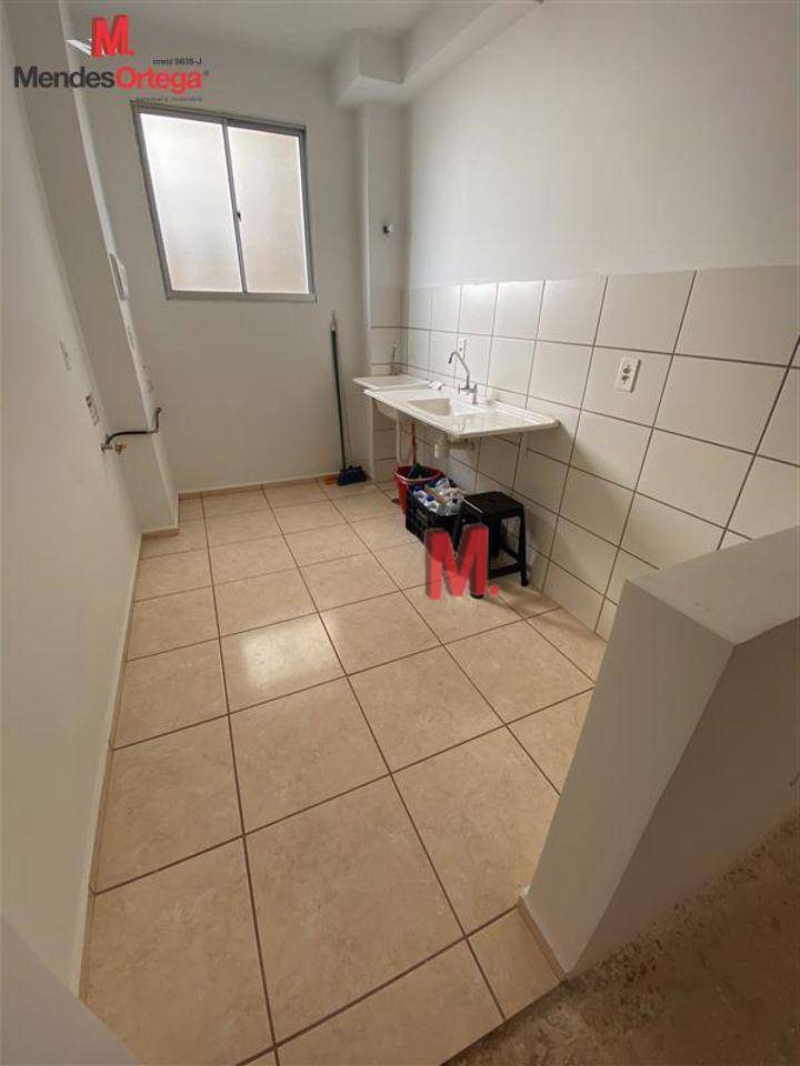 Apartamento à venda com 2 quartos, 47m² - Foto 9