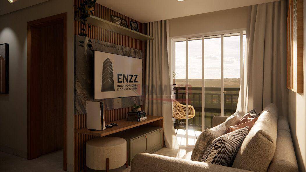 Apartamento, 2 quartos, 61 m² - Foto 3