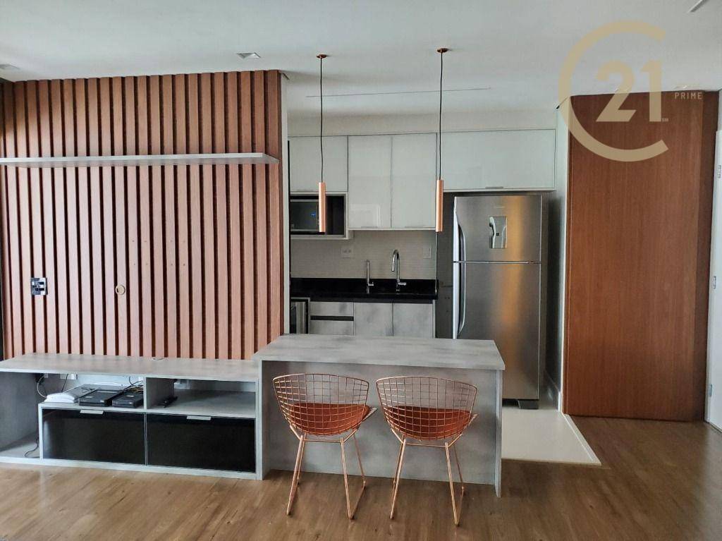 Apartamento para alugar com 1 quarto, 71m² - Foto 3