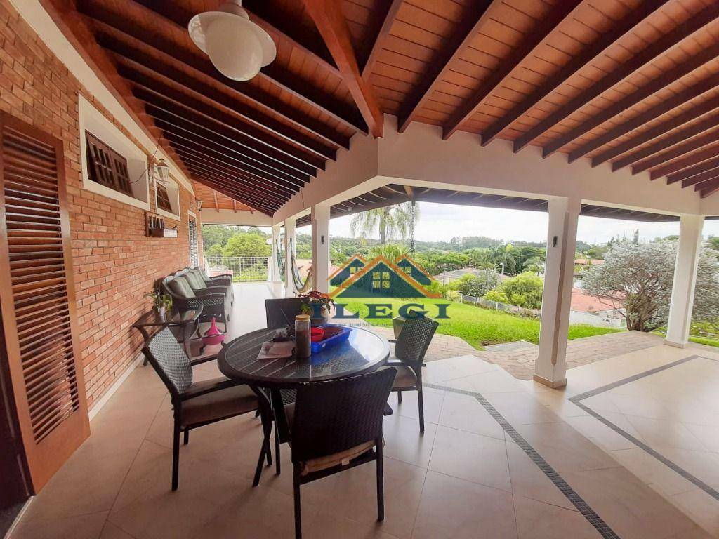 Casa de Condomínio à venda com 4 quartos, 446m² - Foto 33