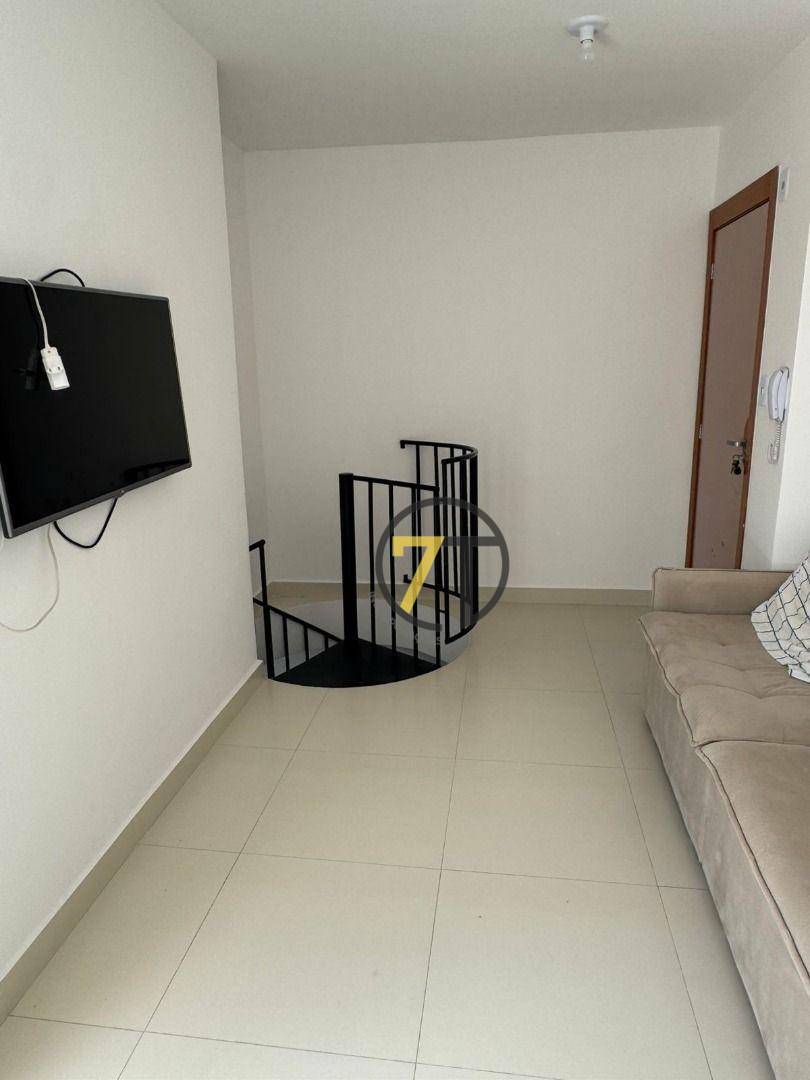 Cobertura para alugar com 2 quartos, 100m² - Foto 3