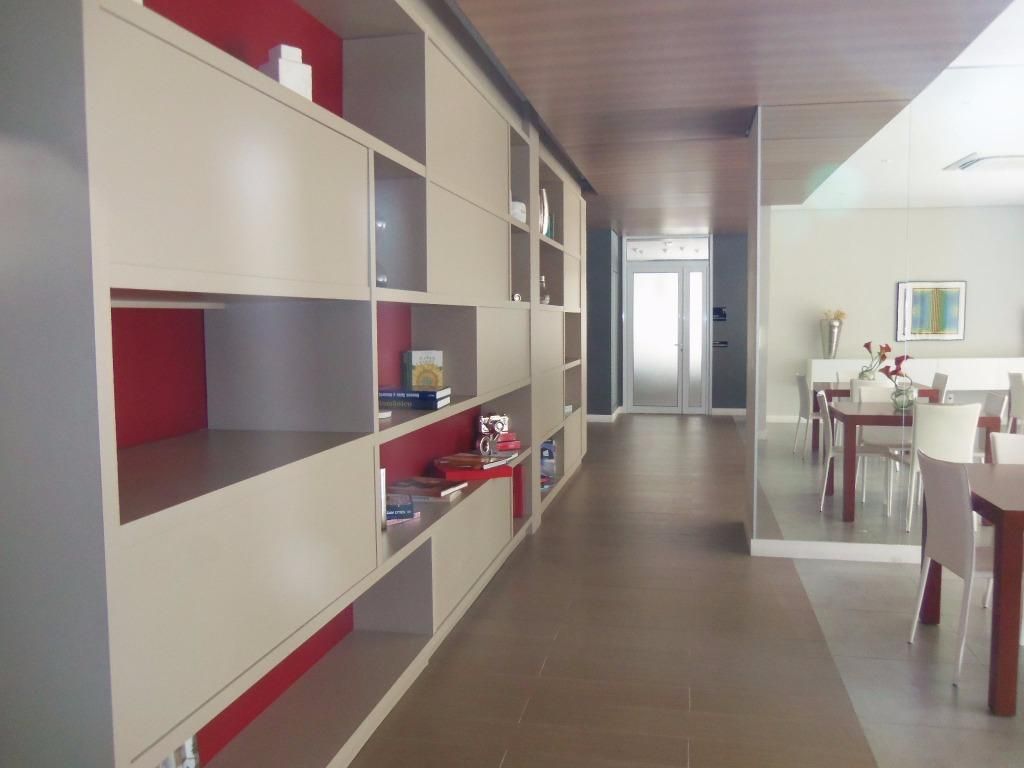 Apartamento para alugar com 1 quarto, 44m² - Foto 28