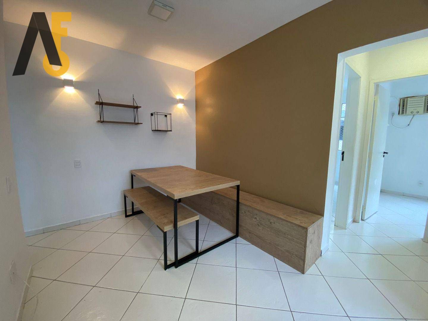 Apartamento à venda com 2 quartos, 49m² - Foto 1