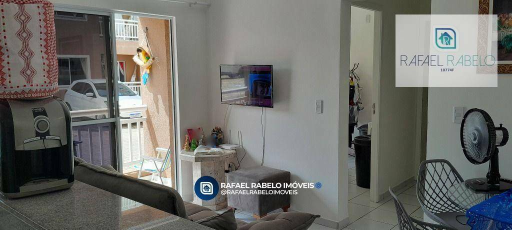 Apartamento à venda com 2 quartos, 54m² - Foto 1