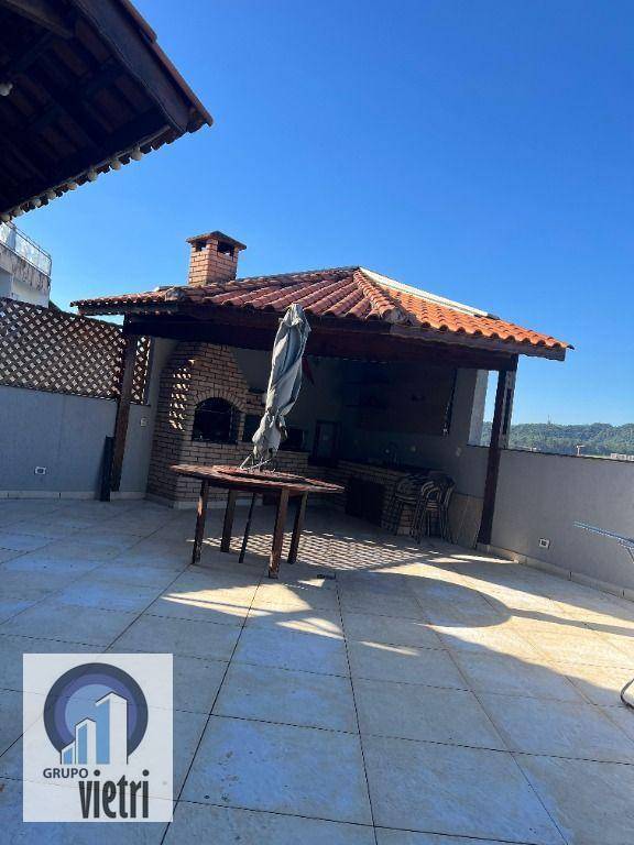 Sobrado para alugar com 3 quartos, 160m² - Foto 10