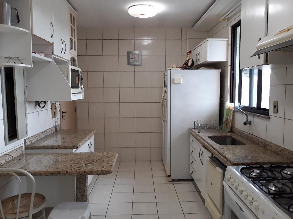 Apartamento à venda com 3 quartos, 120m² - Foto 5