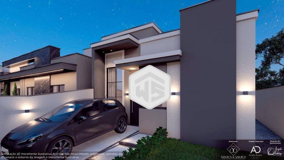 Casa de Condomínio, 3 quartos - Foto 5