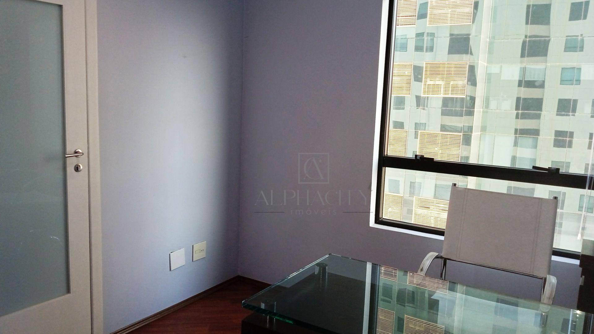 Conjunto Comercial-Sala para alugar, 42m² - Foto 3