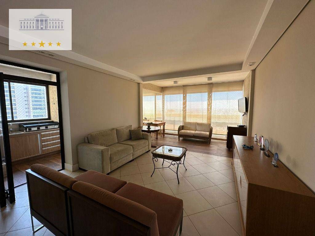 Apartamento à venda com 3 quartos, 169m² - Foto 1