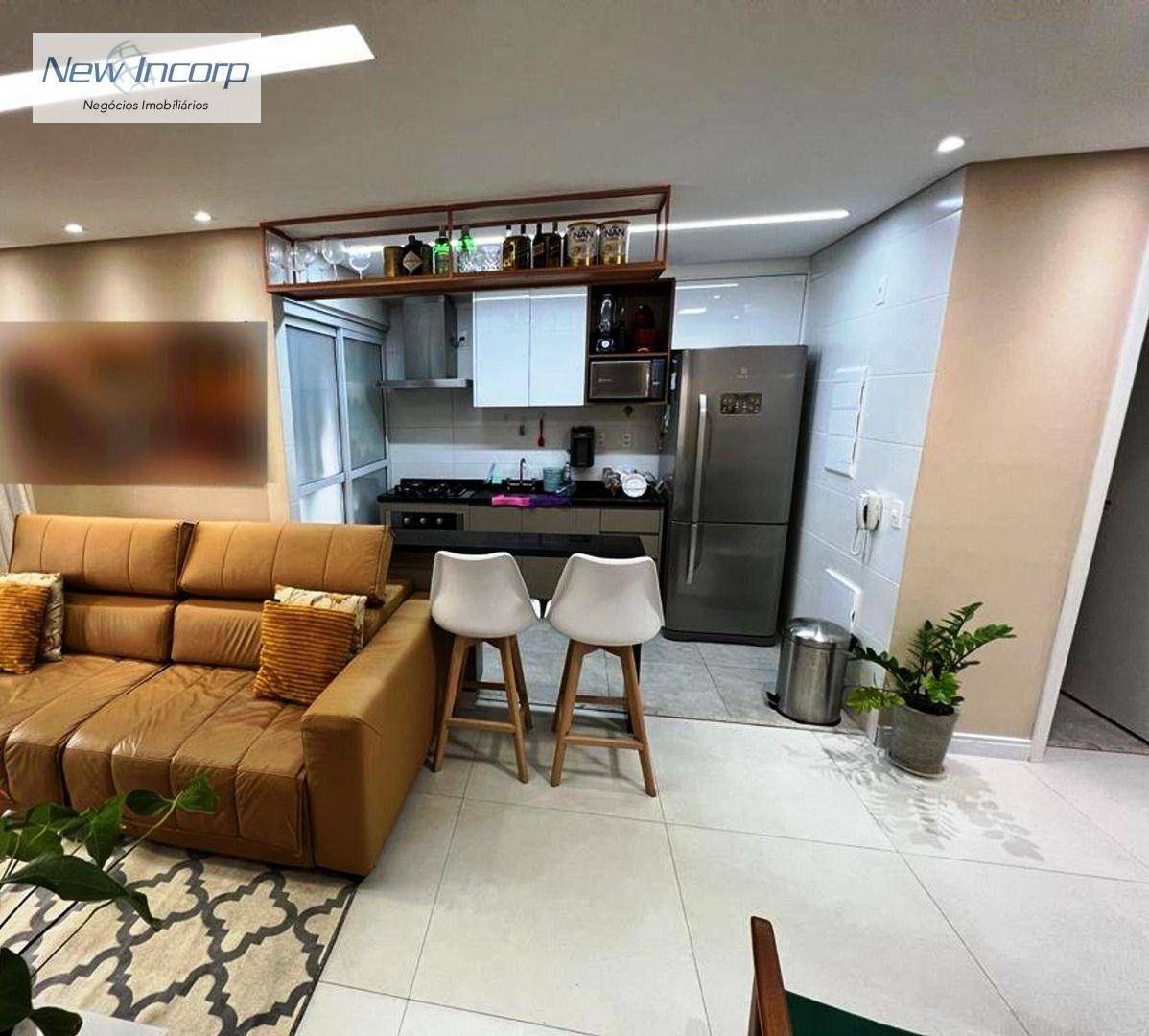 Apartamento à venda com 2 quartos, 85m² - Foto 5