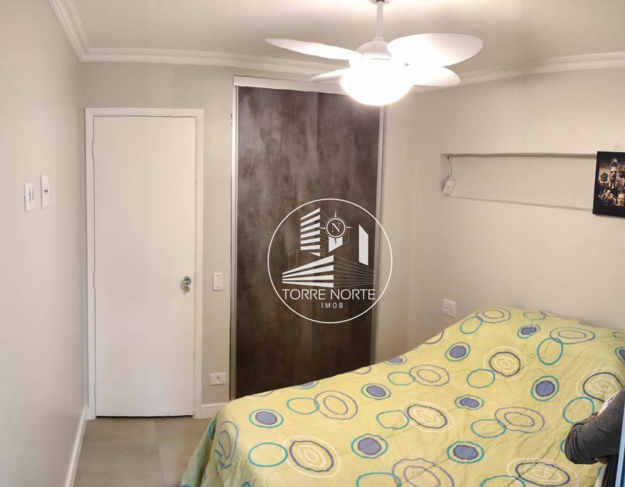 Apartamento à venda com 1 quarto, 46m² - Foto 16