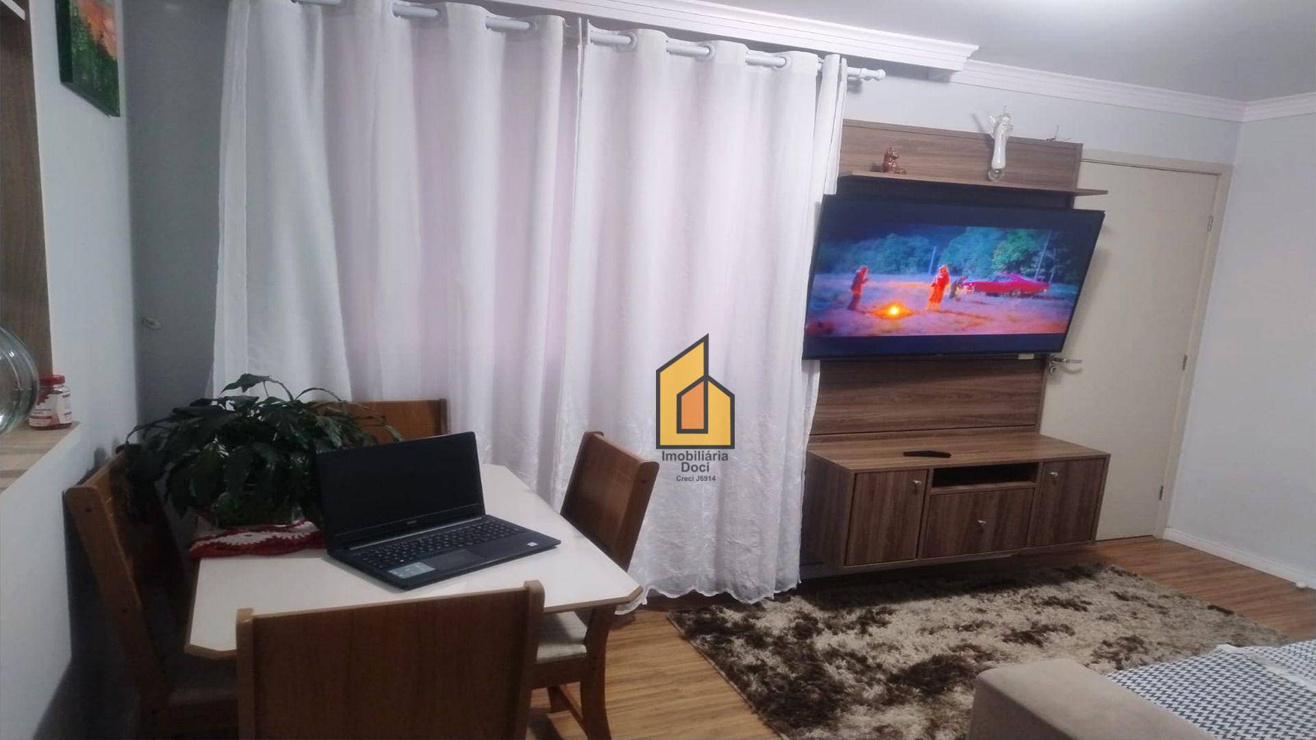 Apartamento à venda com 2 quartos, 43m² - Foto 4