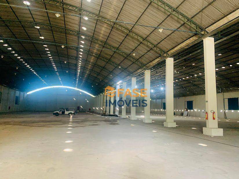 Depósito-Galpão-Armazém à venda e aluguel, 9600m² - Foto 1