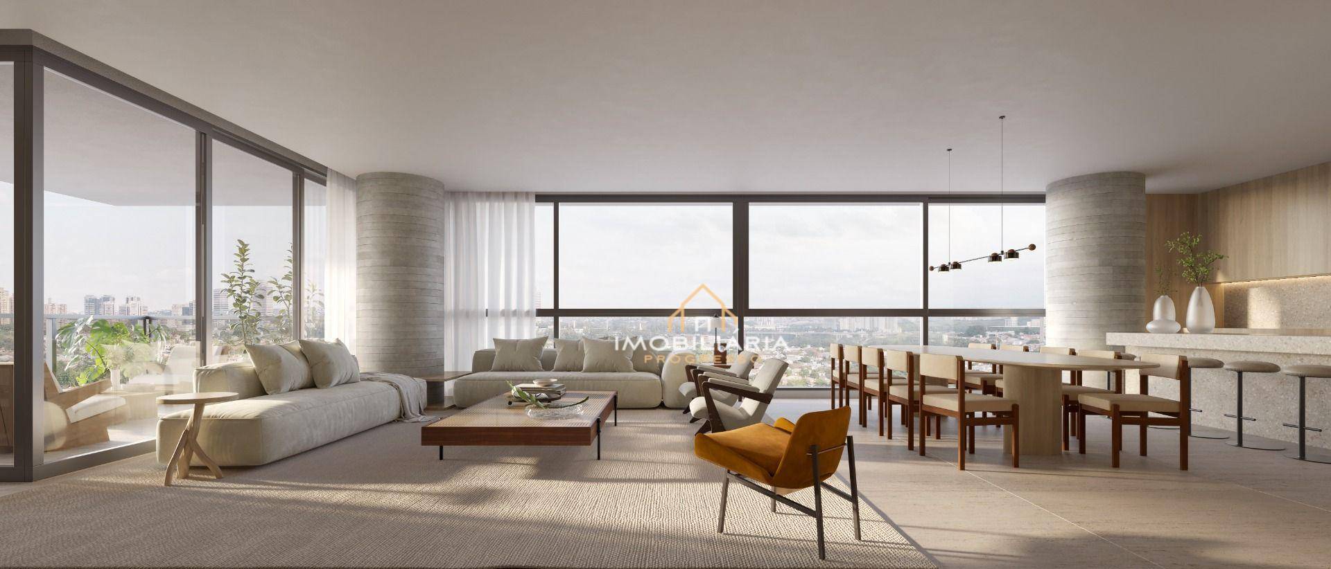 Apartamento, 4 quartos, 268 m² - Foto 2