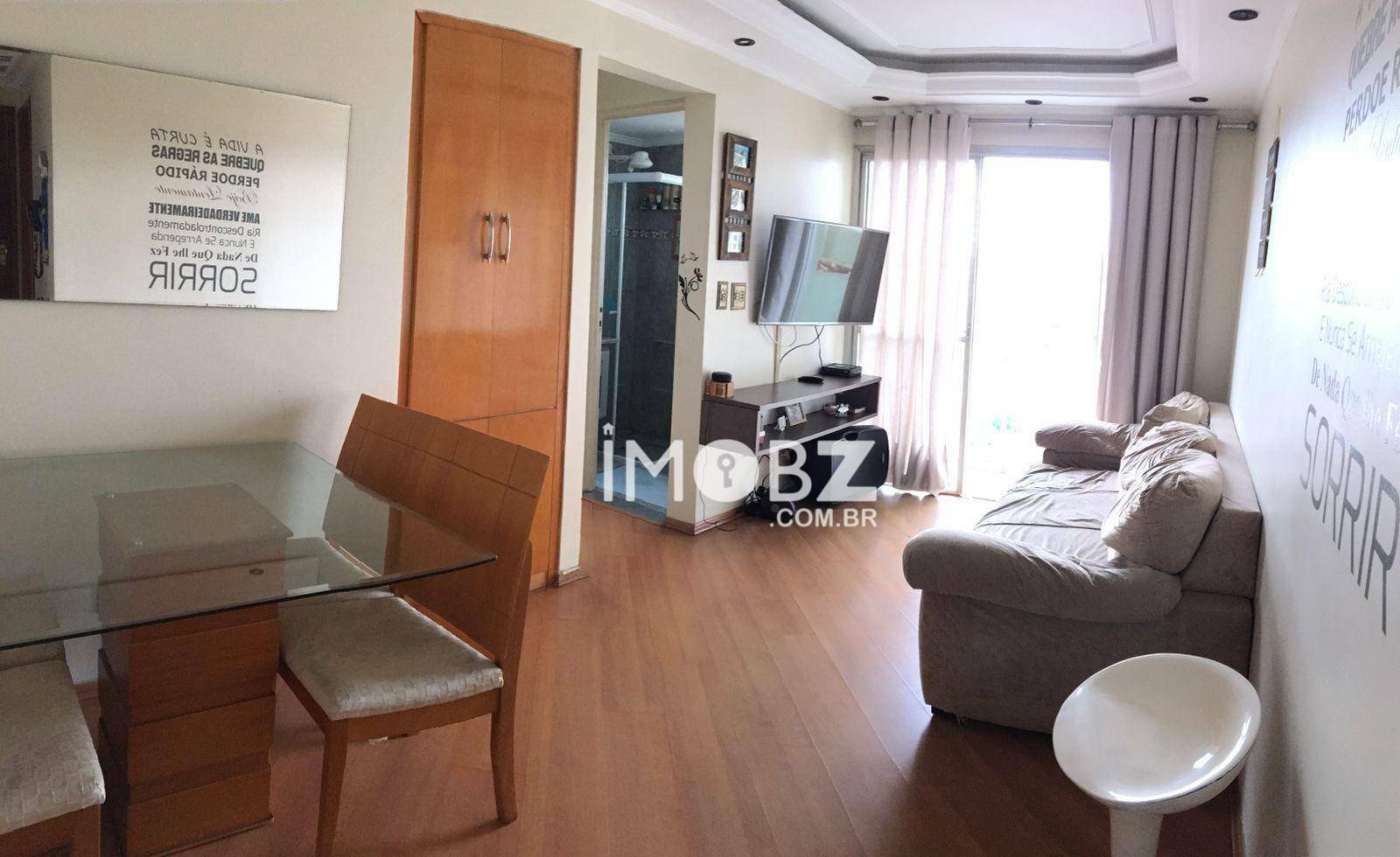 Apartamento à venda com 2 quartos, 48m² - Foto 1